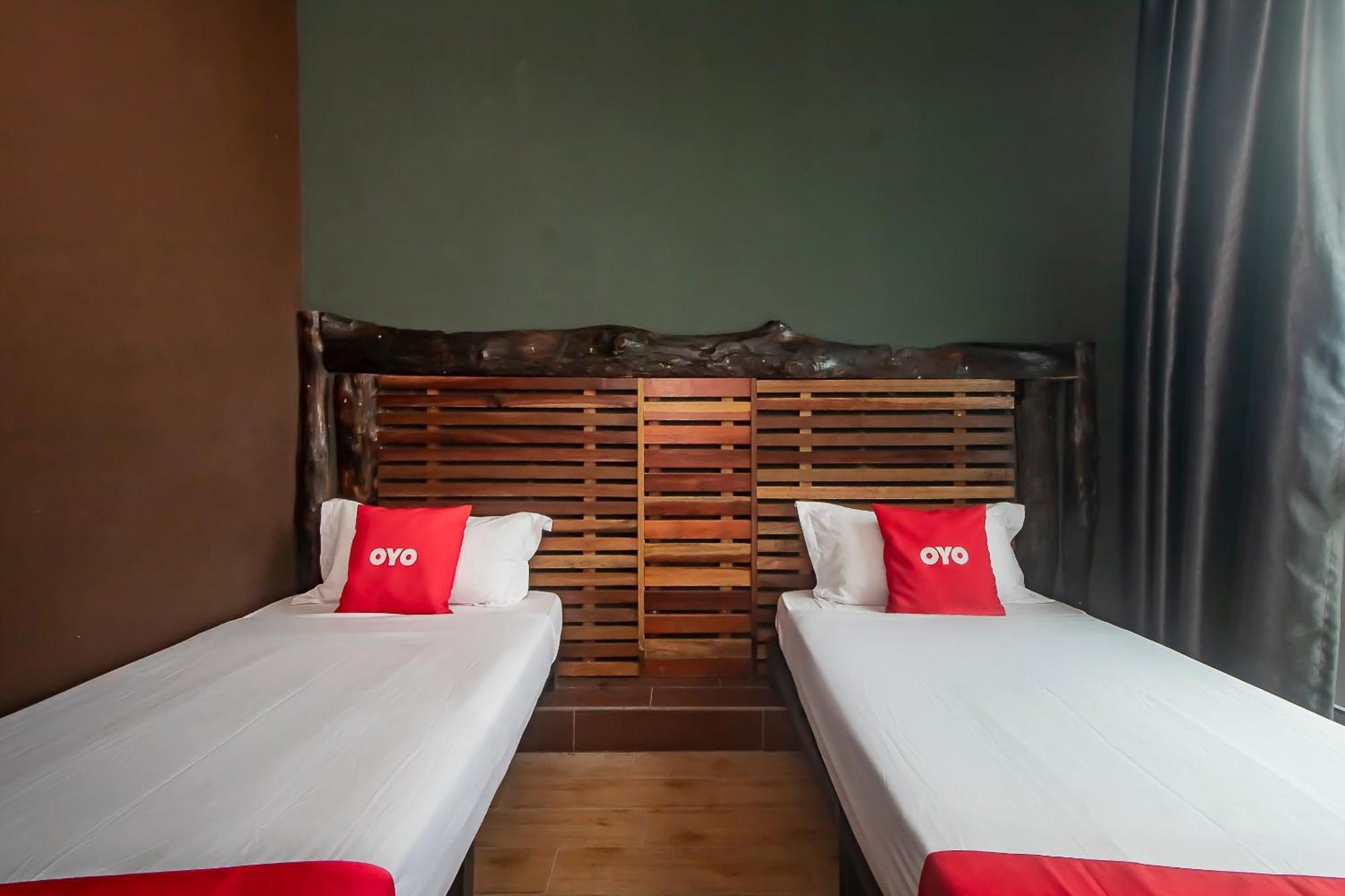 Oyo 90094 Hi Inn 3 Sibu Exterior foto
